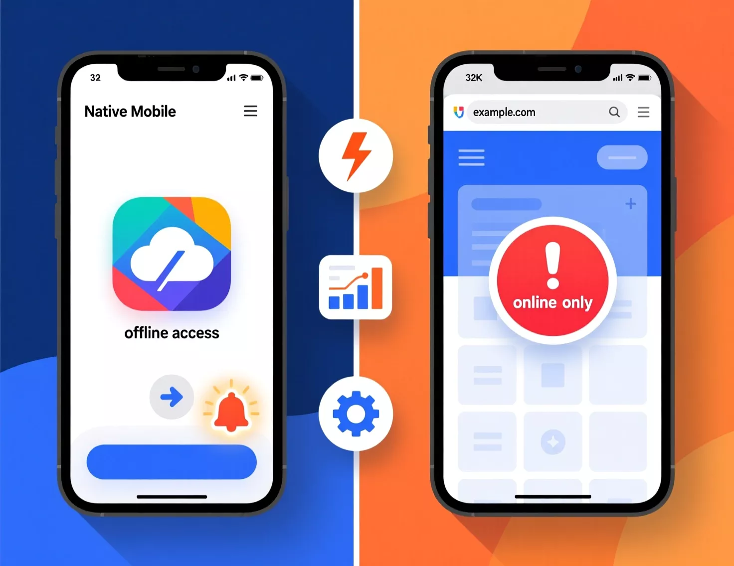 Confronto tra app nativa e sito mobile responsive per scommesse: differenze tecniche, funzionalità e prestazioni