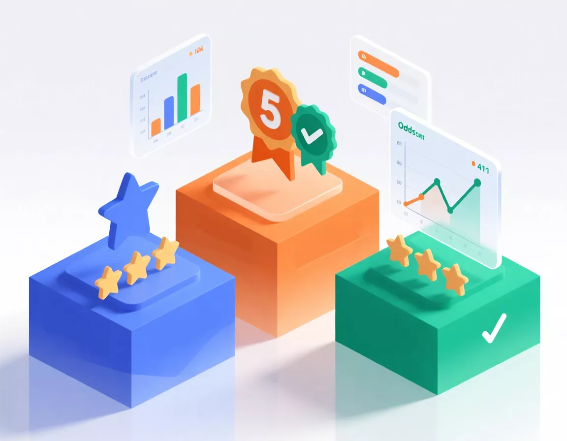 Confronto migliori bookmaker italiani - Analisi quote, bonus e servizi dei siti scommesse