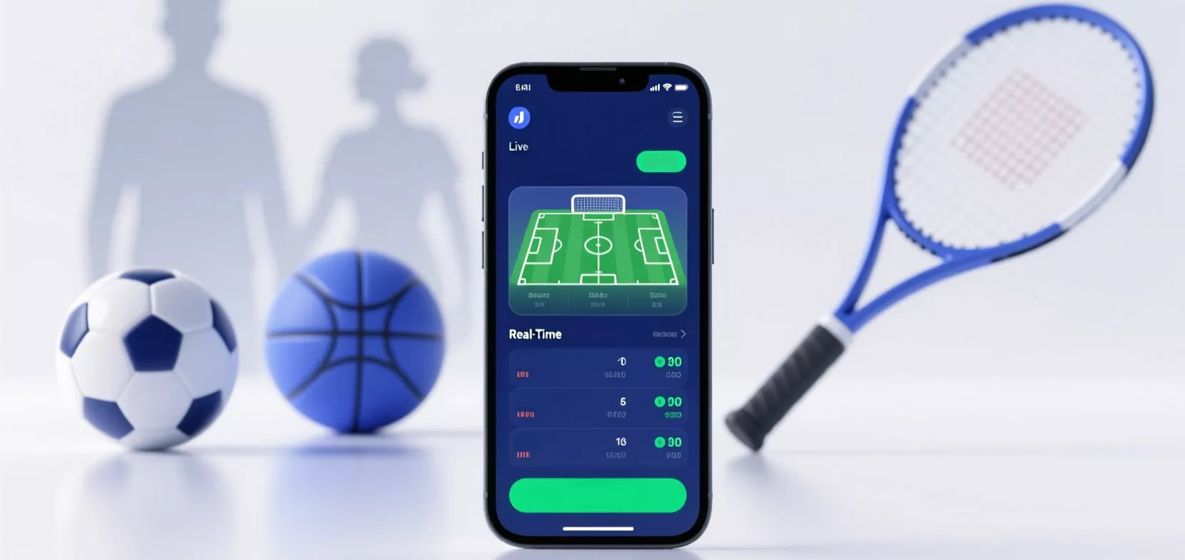 Scommesse online Italia - Migliori siti di betting sportivi con app mobile e quote competitive