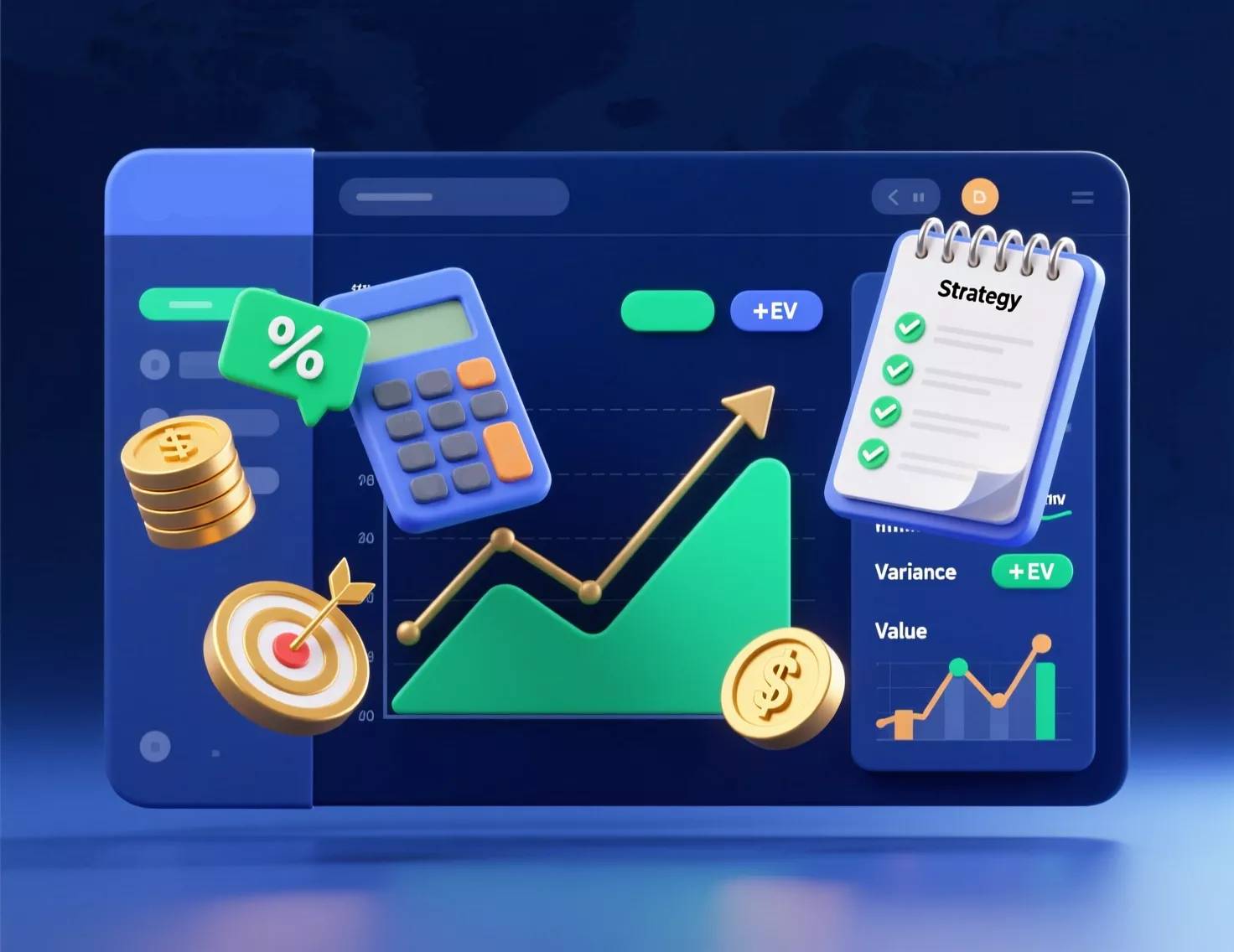 Strategie scommesse vincenti - Bankroll management, value betting e consigli per betting sportivo