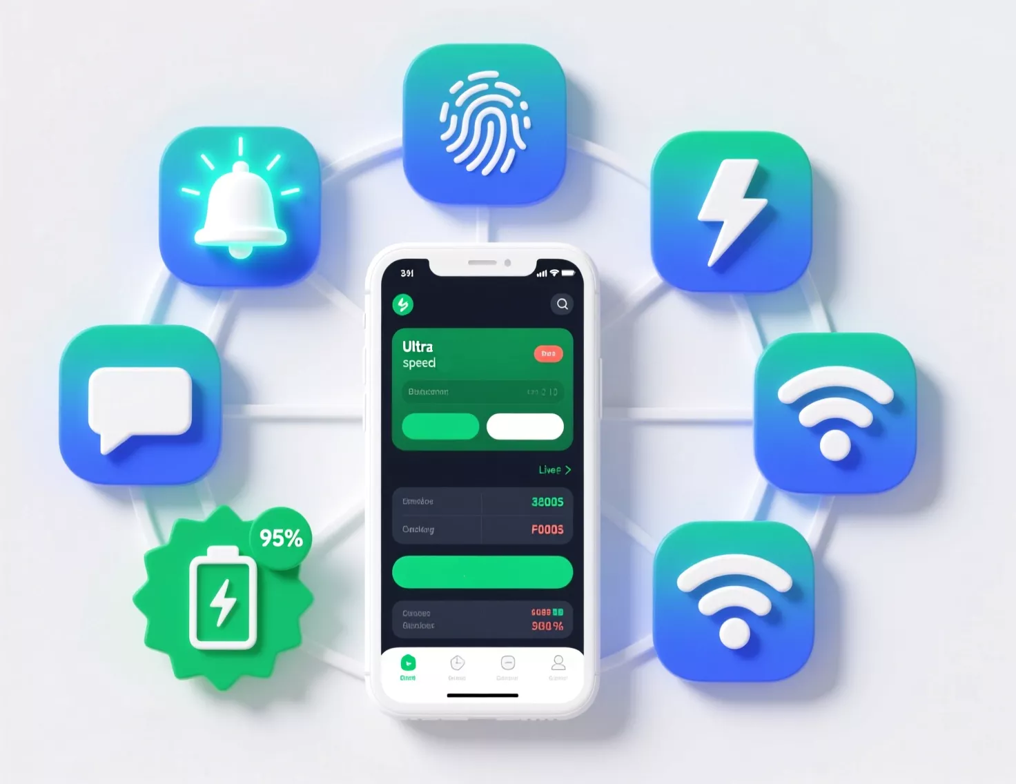 Vantaggi delle app mobile per scommesse: notifiche push in tempo reale, accesso veloce con biometria e interfaccia ottimizzata